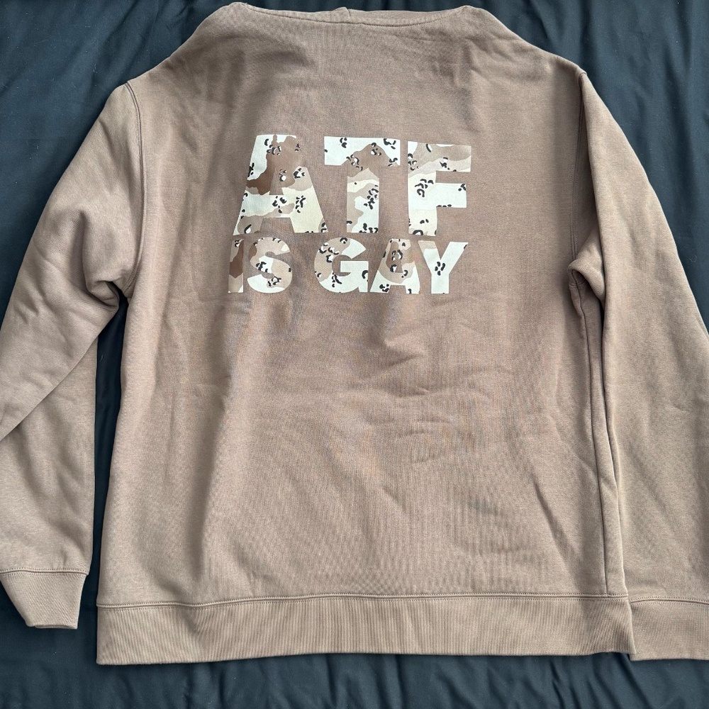 Dirty Kid ATF is Gay Choco Chip - Picture 2 of 2